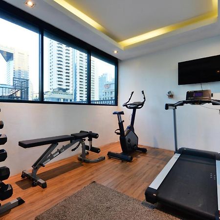 Syama Suite Sukhumvit 20 Bangkok Zewnętrze zdjęcie