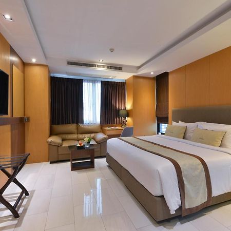 Syama Suite Sukhumvit 20 Bangkok Zewnętrze zdjęcie