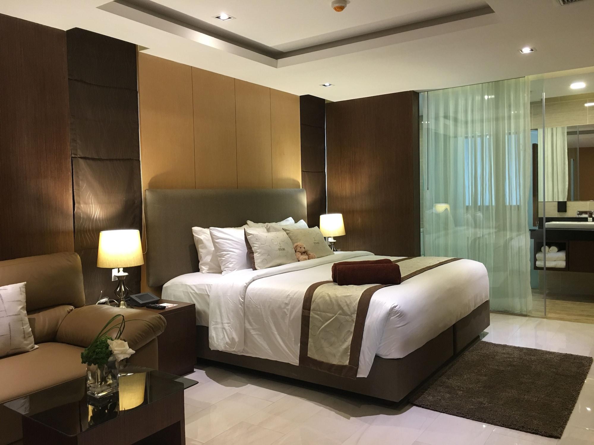 Syama Suite Sukhumvit 20 Bangkok Zewnętrze zdjęcie
