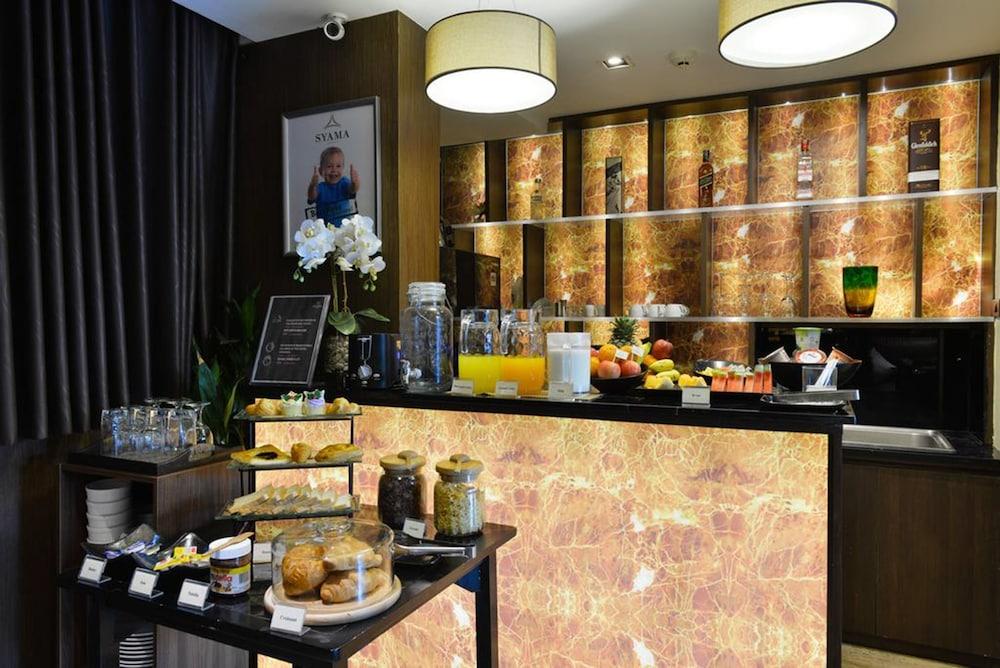 Syama Suite Sukhumvit 20 Bangkok Zewnętrze zdjęcie