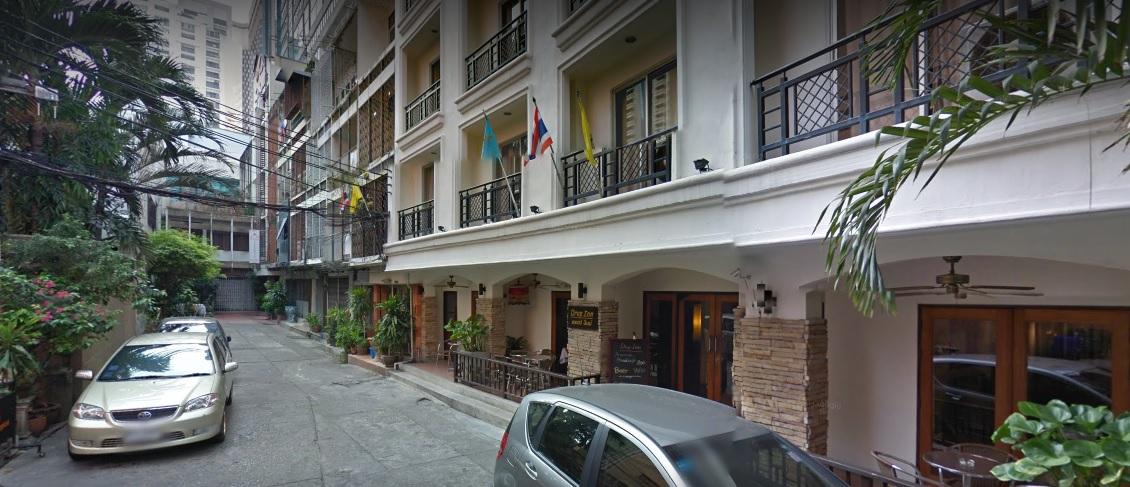 Syama Suite Sukhumvit 20 Bangkok Zewnętrze zdjęcie