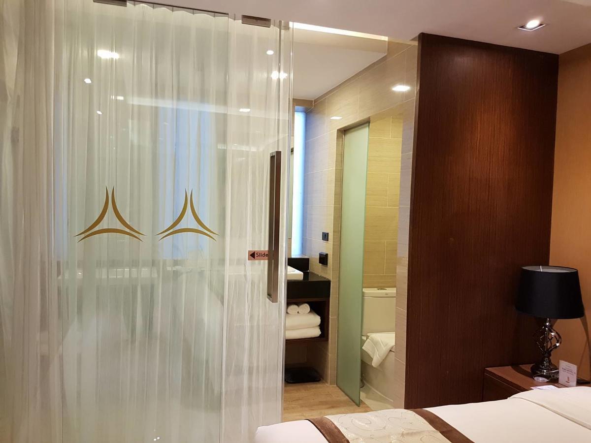 Syama Suite Sukhumvit 20 Bangkok Zewnętrze zdjęcie