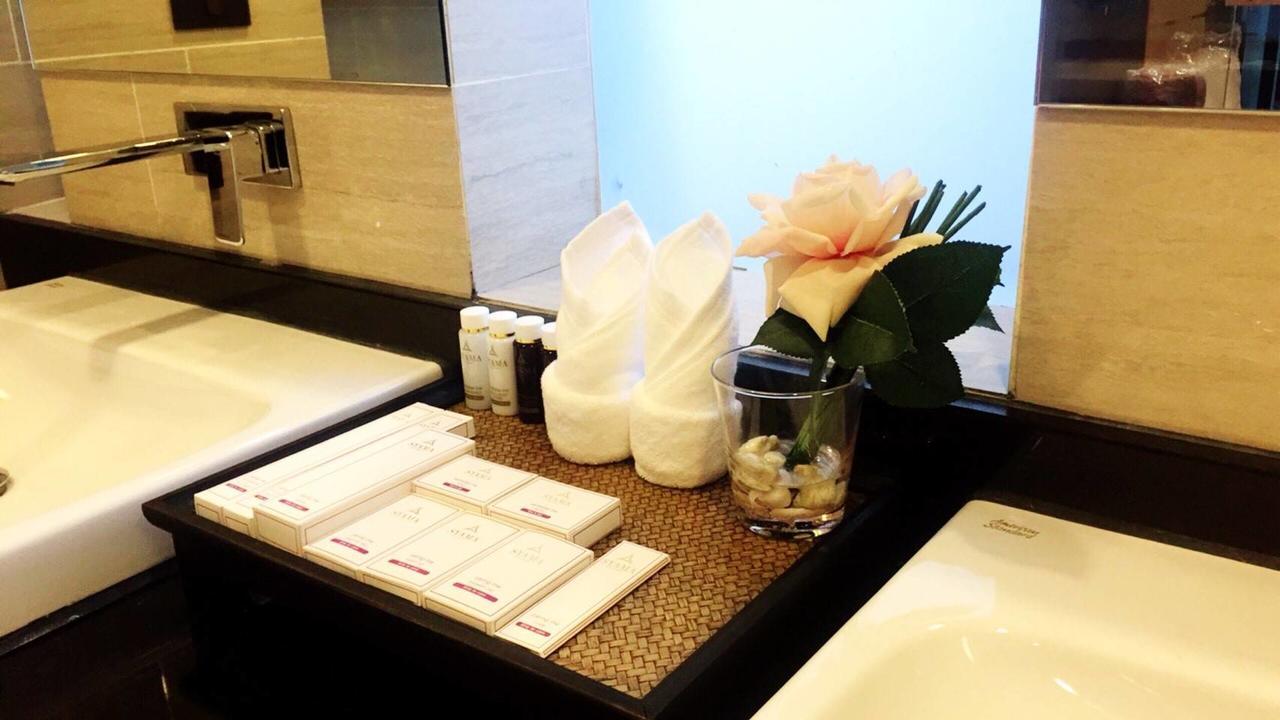 Syama Suite Sukhumvit 20 Bangkok Zewnętrze zdjęcie