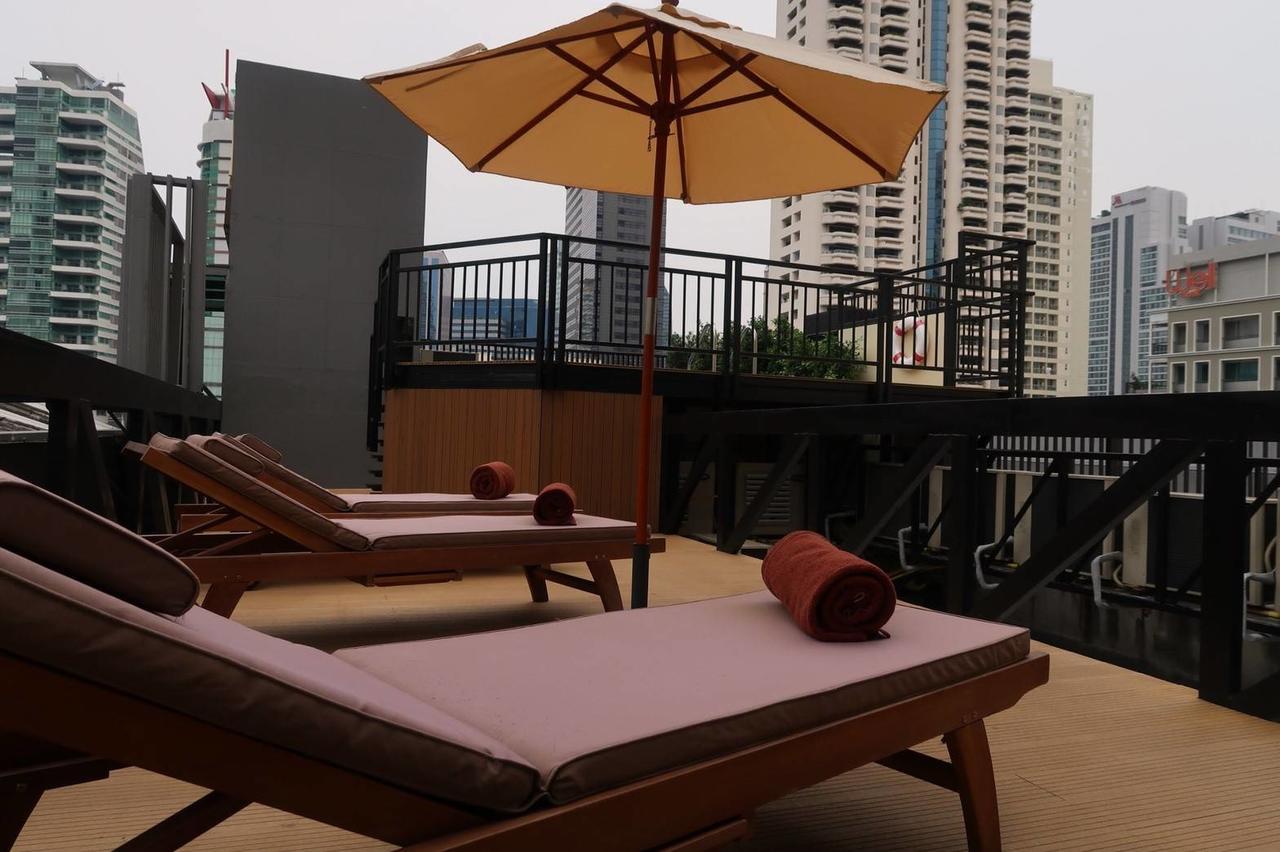 Syama Suite Sukhumvit 20 Bangkok Zewnętrze zdjęcie