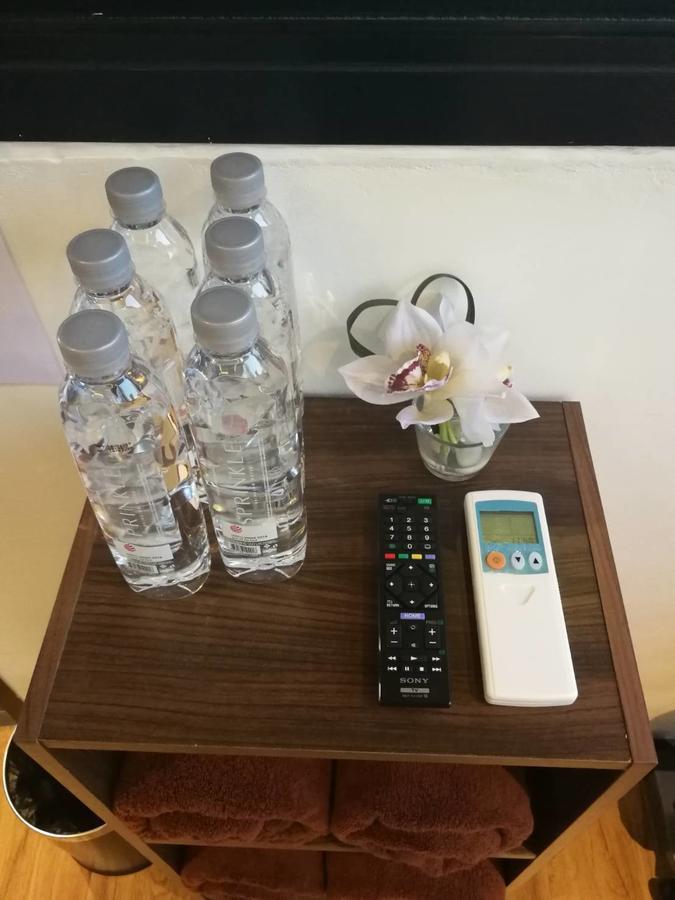 Syama Suite Sukhumvit 20 Bangkok Zewnętrze zdjęcie