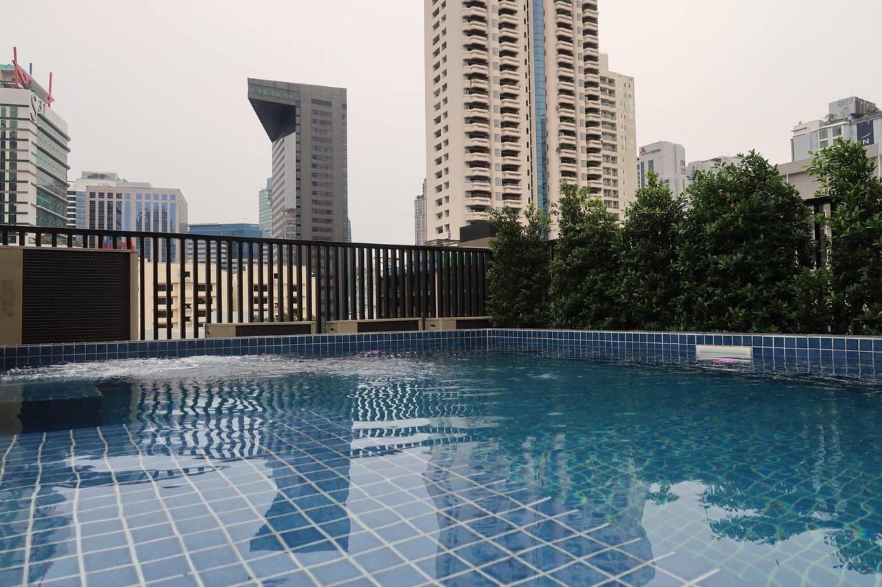 Syama Suite Sukhumvit 20 Bangkok Zewnętrze zdjęcie