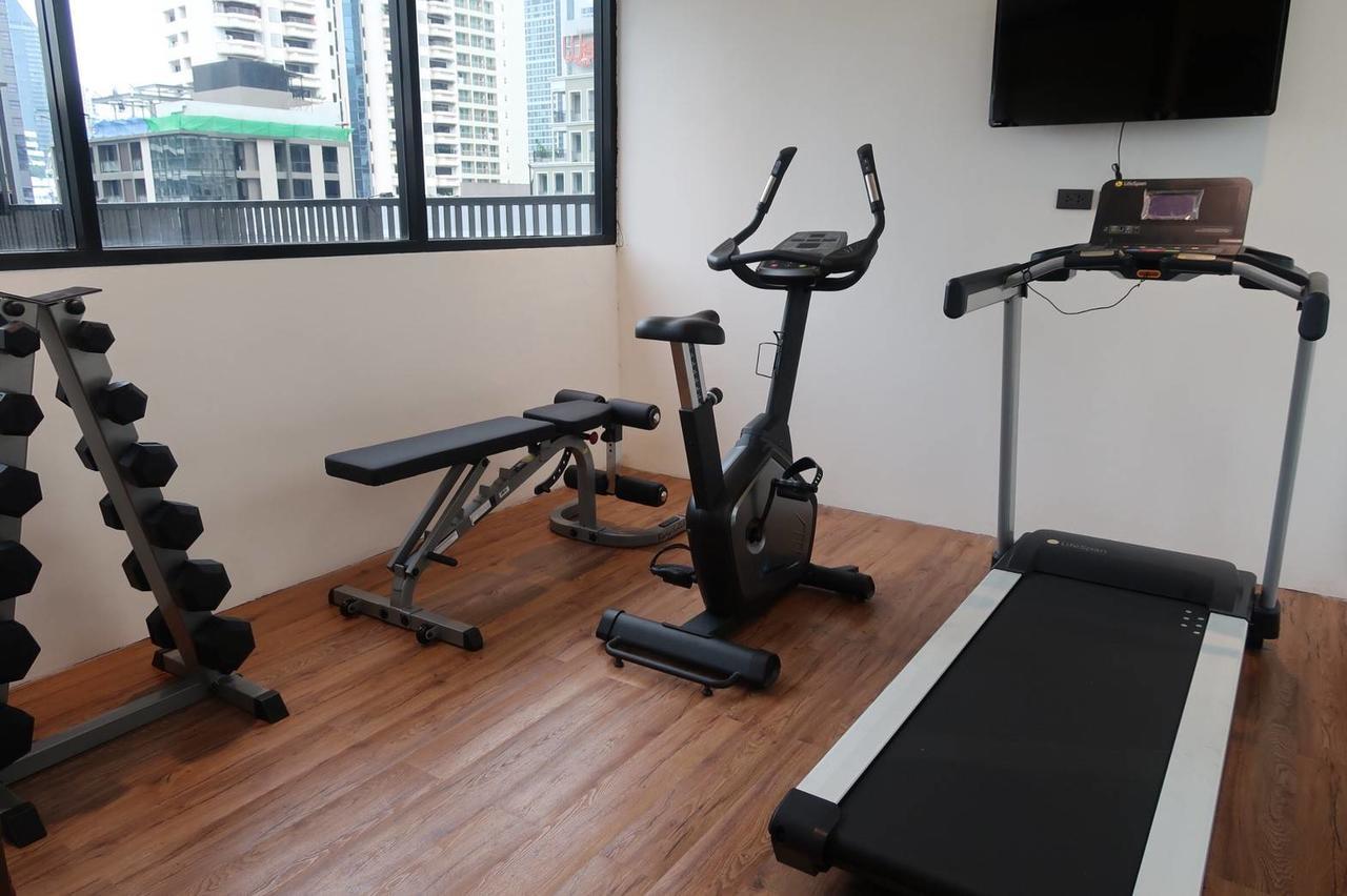Syama Suite Sukhumvit 20 Bangkok Zewnętrze zdjęcie
