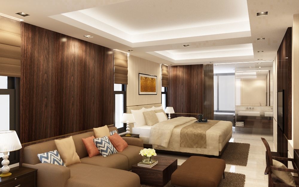 Syama Suite Sukhumvit 20 Bangkok Zewnętrze zdjęcie