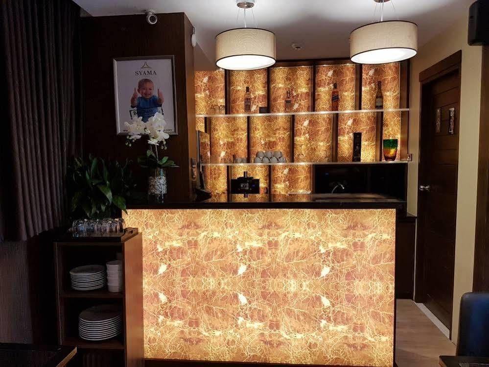 Syama Suite Sukhumvit 20 Bangkok Zewnętrze zdjęcie