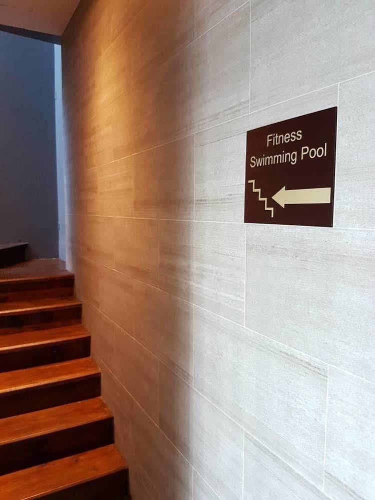 Syama Suite Sukhumvit 20 Bangkok Zewnętrze zdjęcie