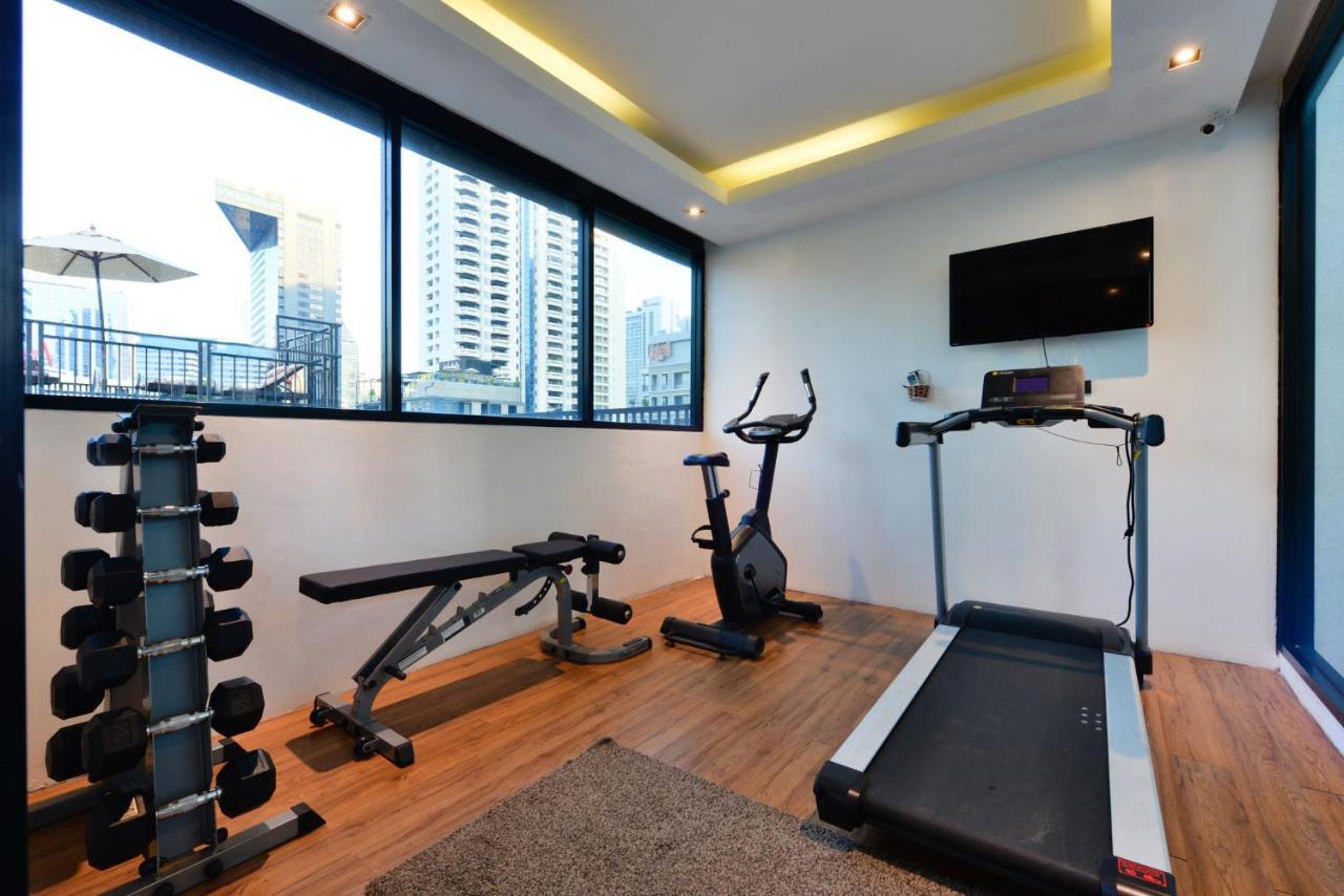 Syama Suite Sukhumvit 20 Bangkok Zewnętrze zdjęcie