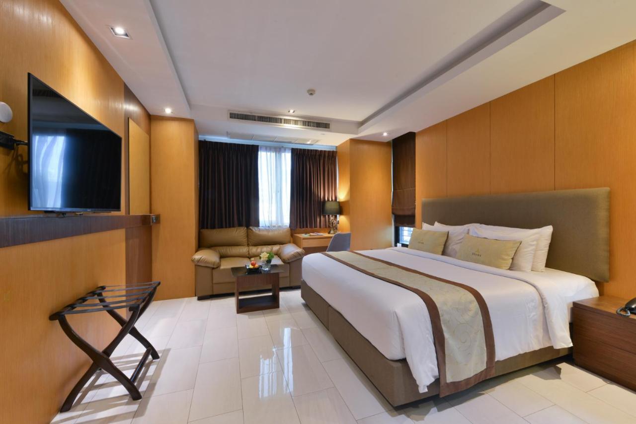 Syama Suite Sukhumvit 20 Bangkok Zewnętrze zdjęcie