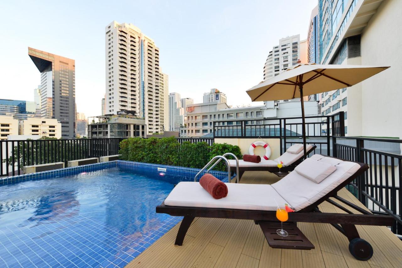 Syama Suite Sukhumvit 20 Bangkok Zewnętrze zdjęcie