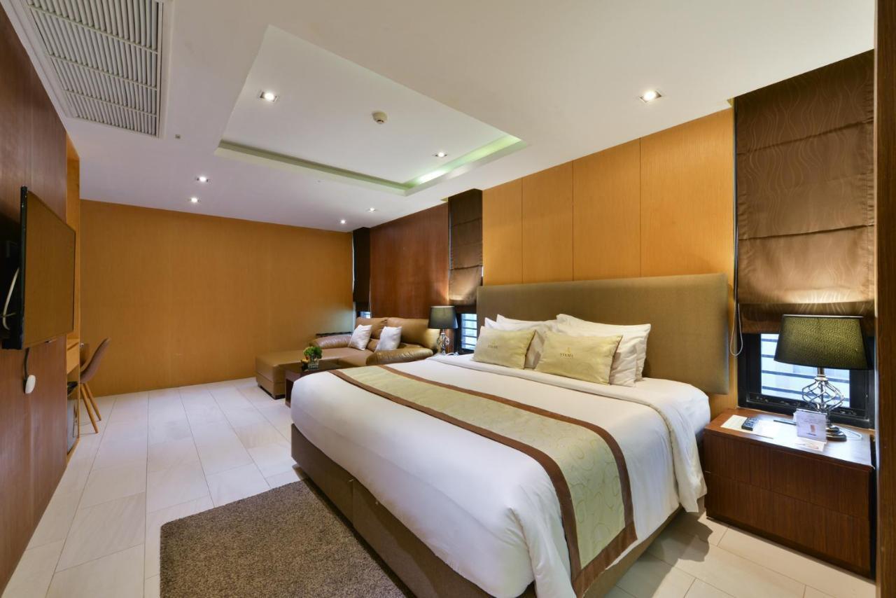 Syama Suite Sukhumvit 20 Bangkok Zewnętrze zdjęcie