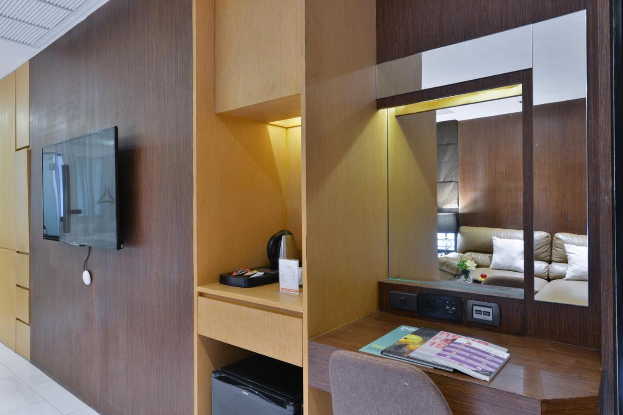 Syama Suite Sukhumvit 20 Bangkok Zewnętrze zdjęcie