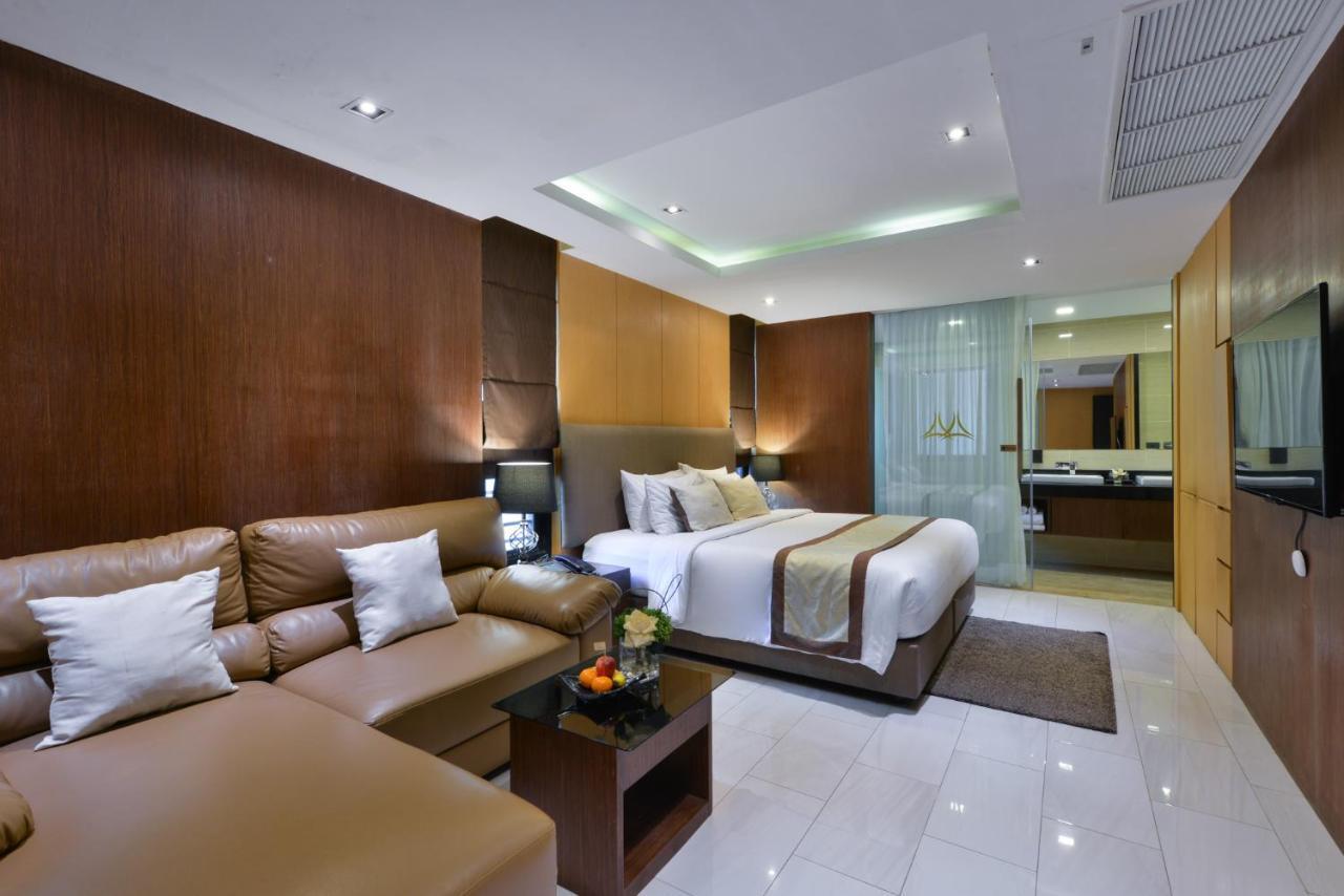 Syama Suite Sukhumvit 20 Bangkok Zewnętrze zdjęcie