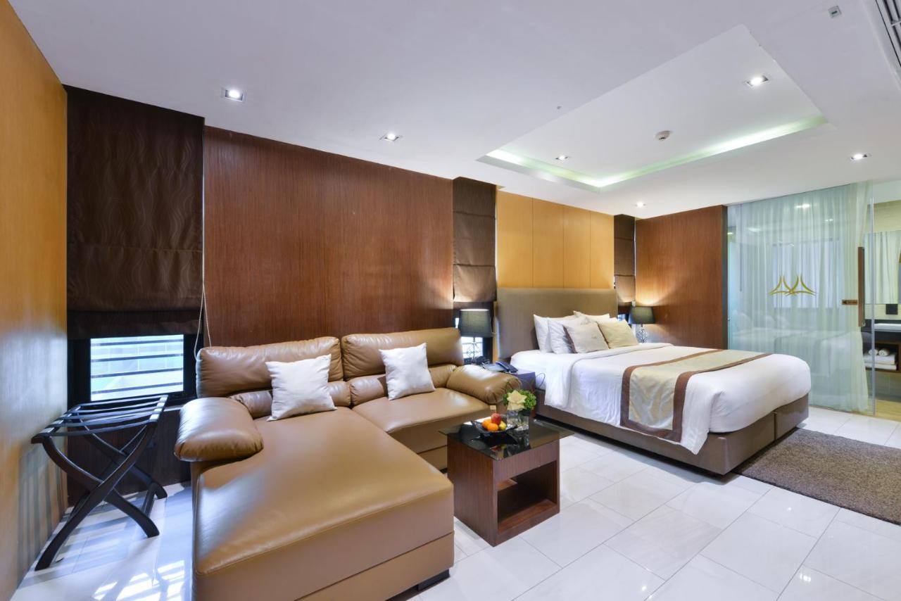 Syama Suite Sukhumvit 20 Bangkok Zewnętrze zdjęcie