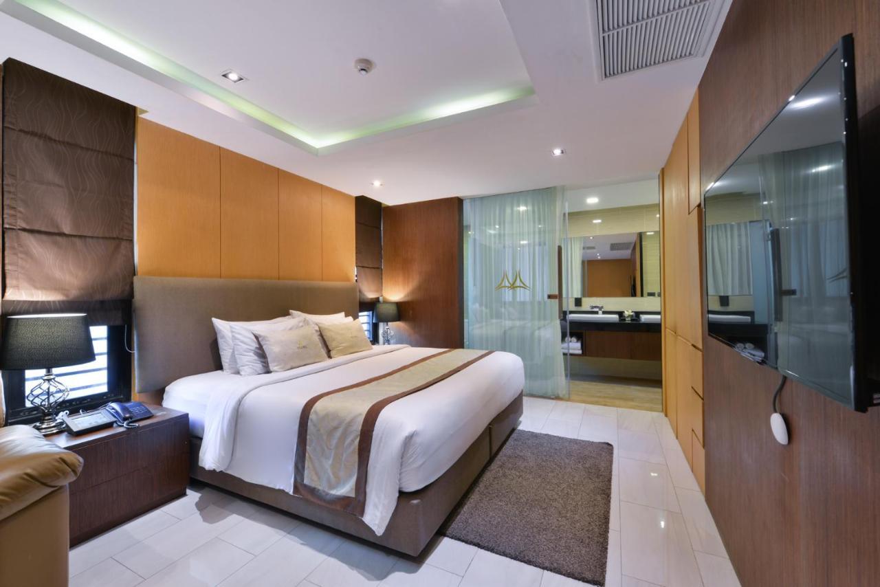Syama Suite Sukhumvit 20 Bangkok Zewnętrze zdjęcie